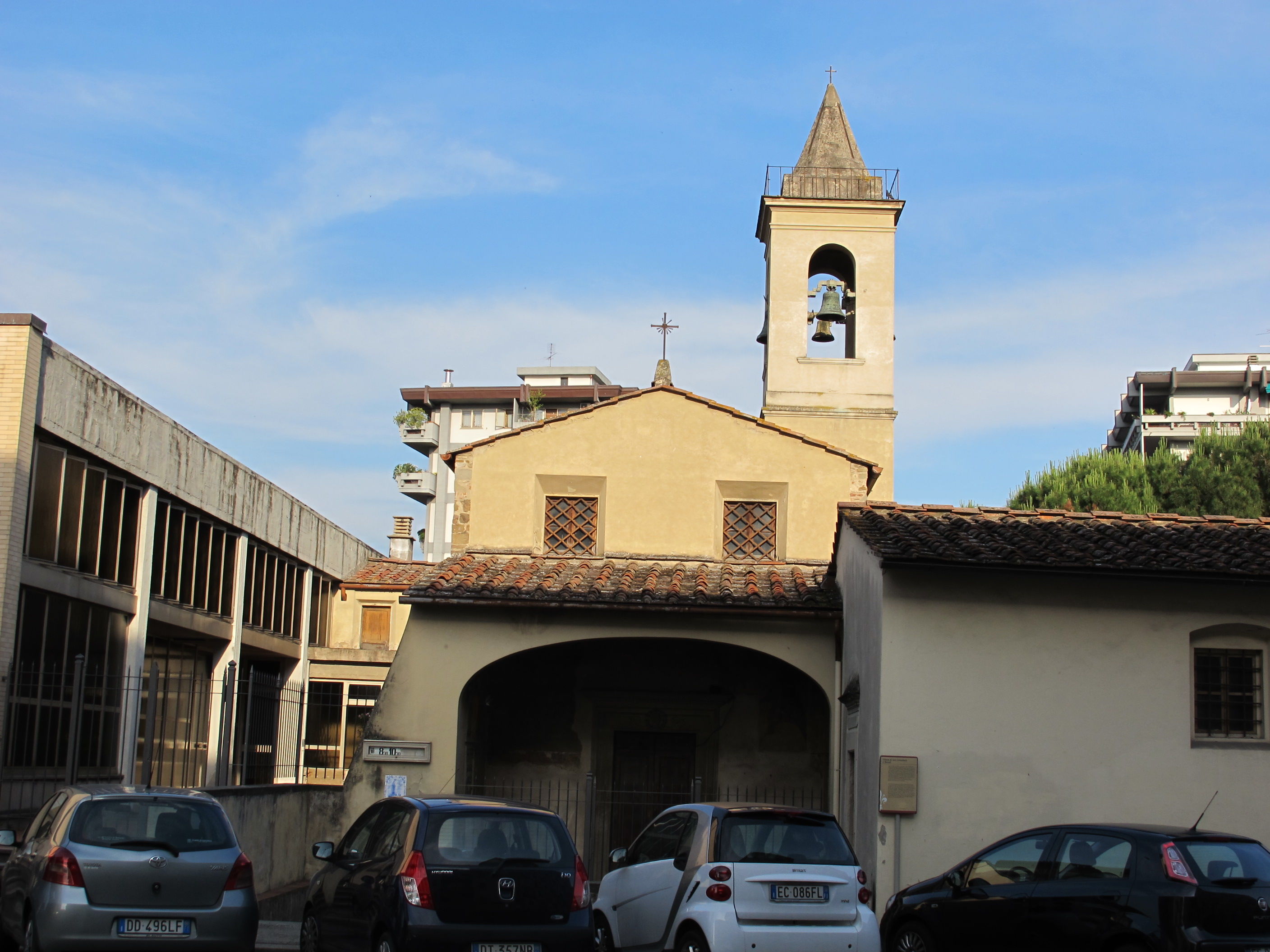 Nuova Chiesa di San Cristofano