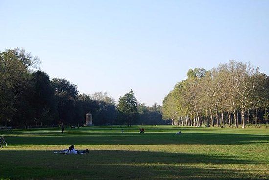 Parc des Cascine